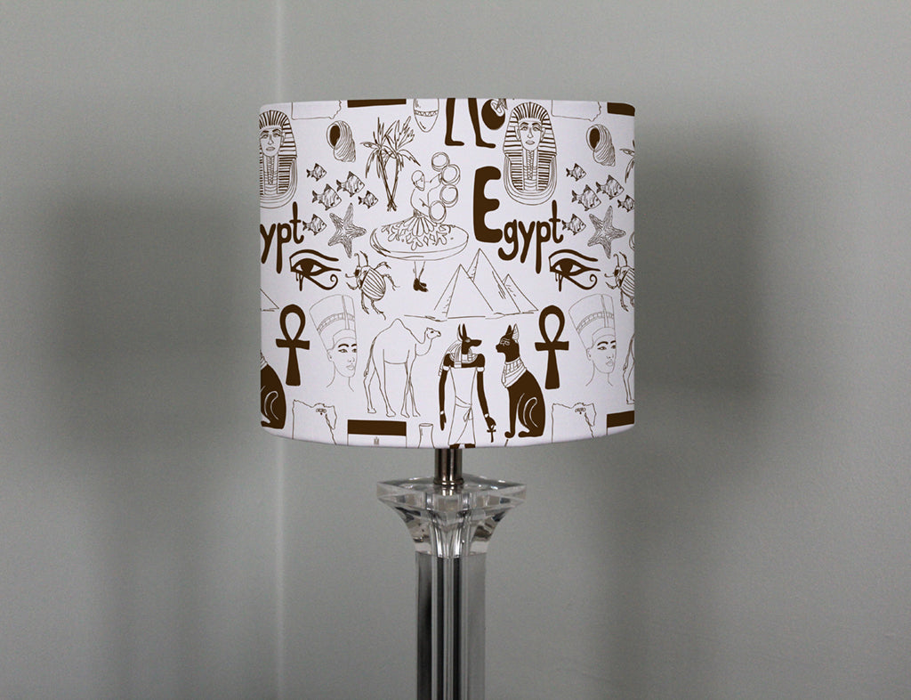 New Product Hand drawn sketch Egypt (Ceiling & Lamp Shade)  - Andrew Lee Home and Living