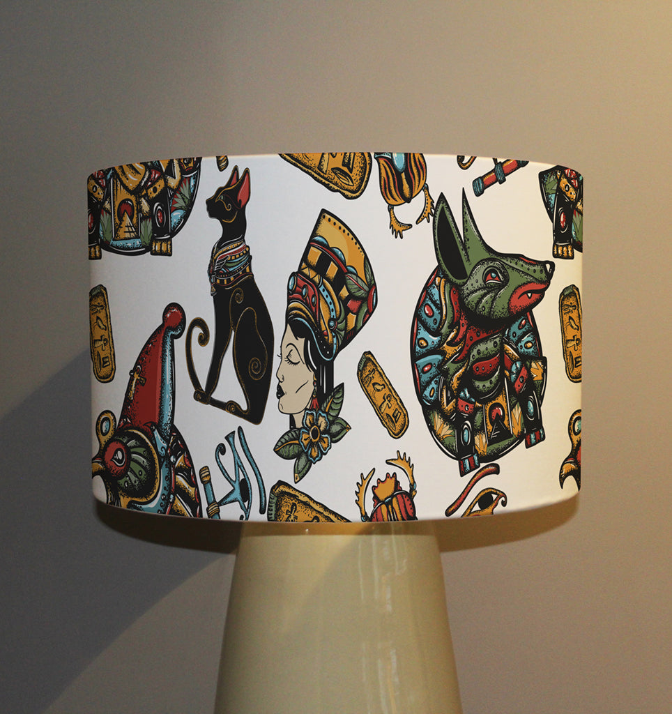New Product Queen Cleopatra (Ceiling & Lamp Shade)  - Andrew Lee Home and Living