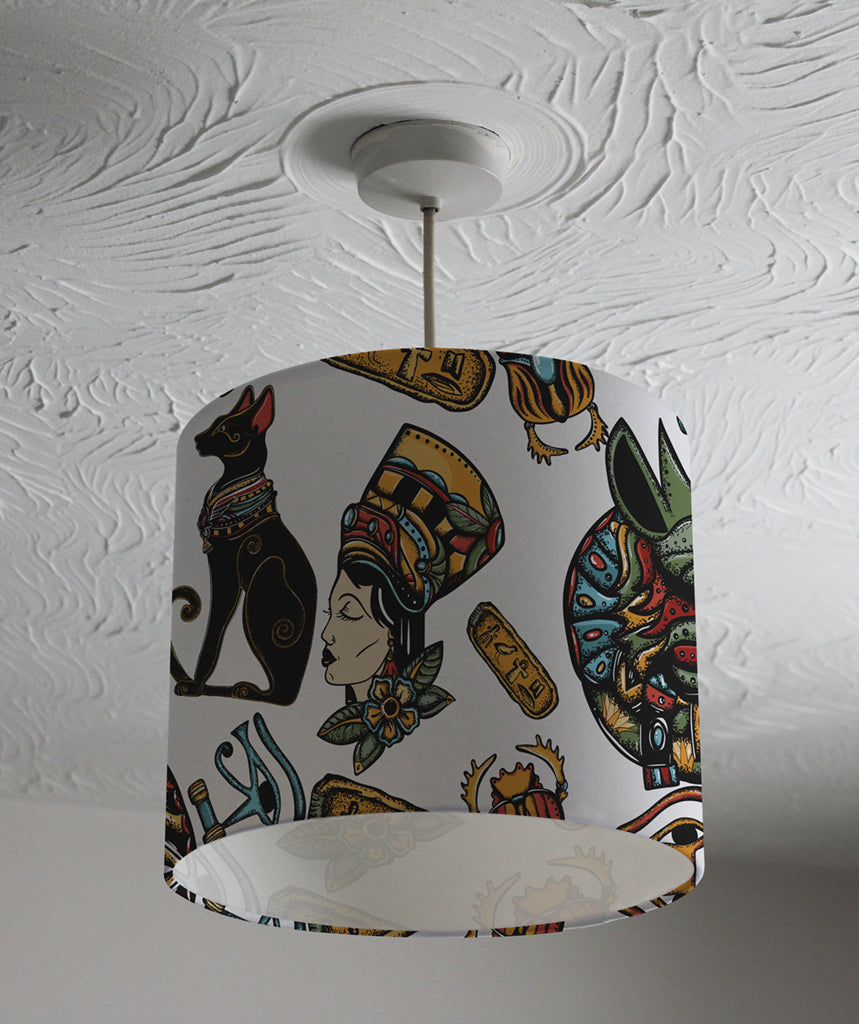 New Product Queen Cleopatra (Ceiling & Lamp Shade)  - Andrew Lee Home and Living