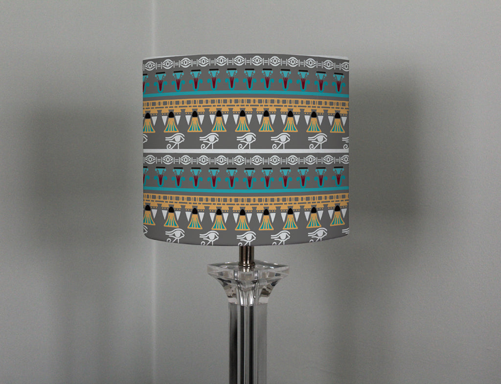 New Product Tribal art, Egyptian vintage ethnic silhouettes (Ceiling & Lamp Shade)  - Andrew Lee Home and Living