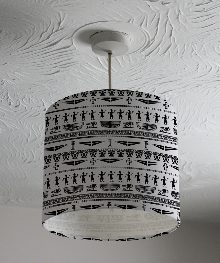 New Product Tribal Egyptian art (Ceiling & Lamp Shade)  - Andrew Lee Home and Living
