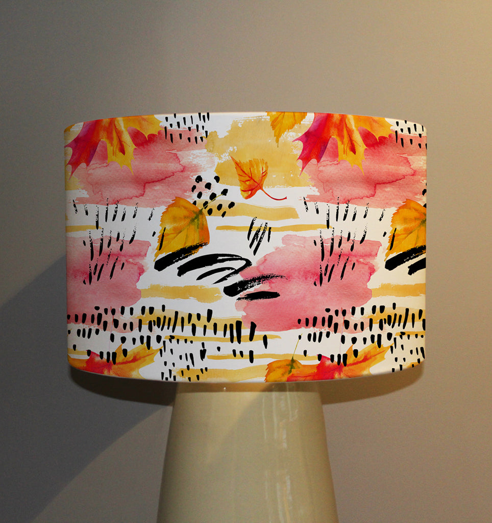 New Product Bright autumn colours (Ceiling & Lamp Shade)  - Andrew Lee Home and Living