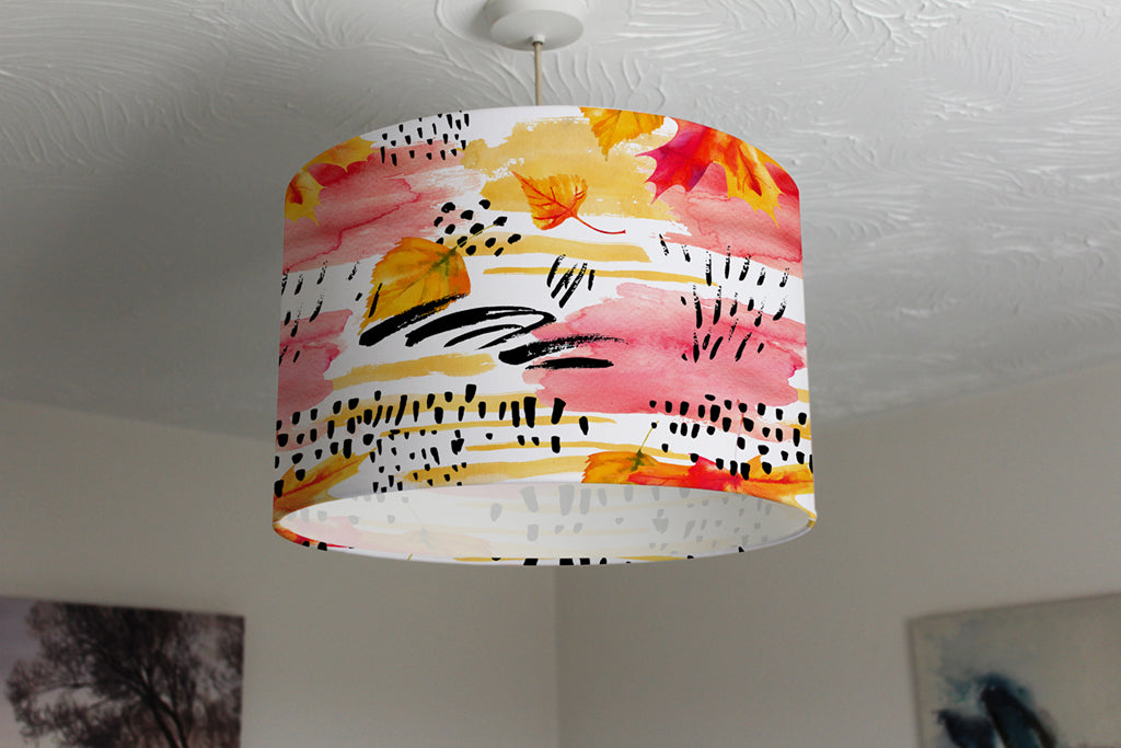 New Product Bright autumn colours (Ceiling & Lamp Shade)  - Andrew Lee Home and Living