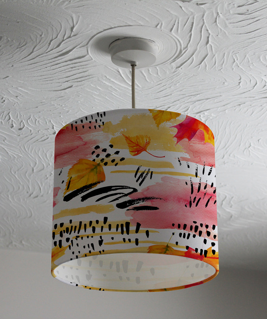 New Product Bright autumn colours (Ceiling & Lamp Shade)  - Andrew Lee Home and Living