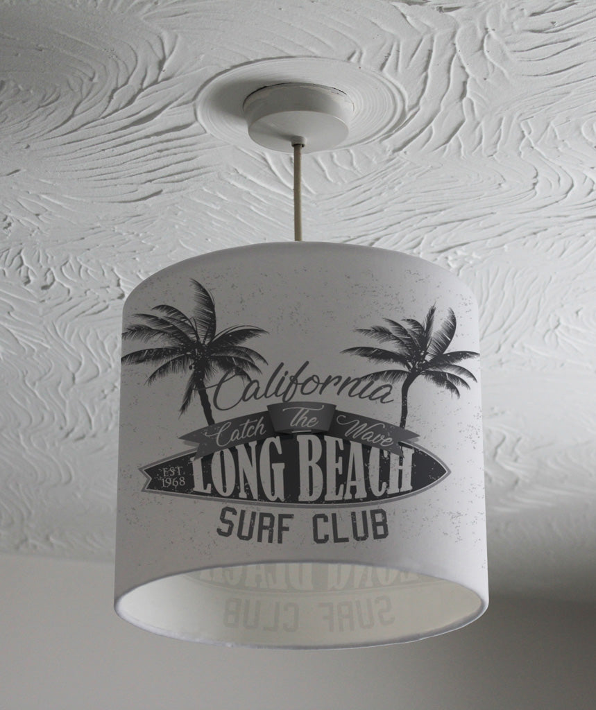 New Product Vintage Surfing Design (Ceiling & Lamp Shade)  - Andrew Lee Home and Living
