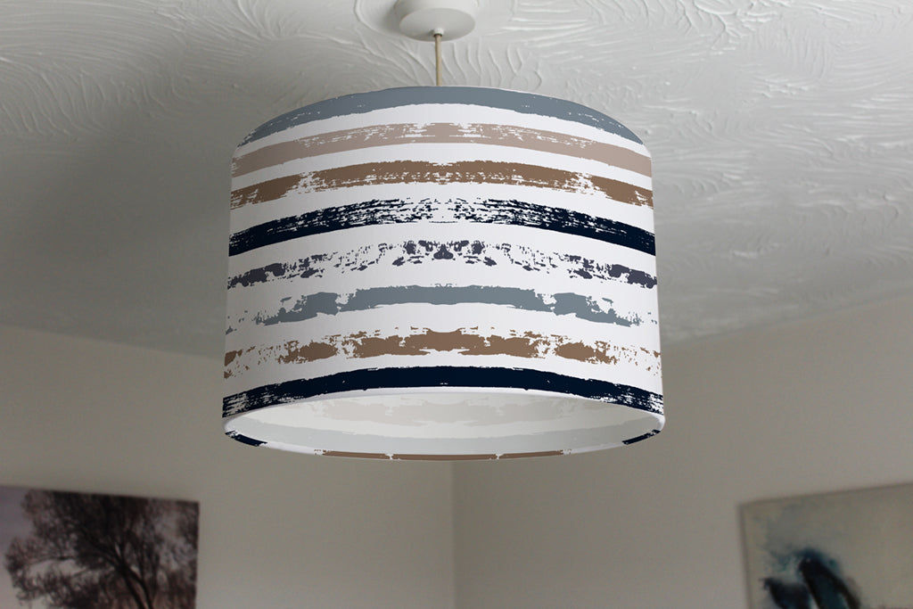 New Product Brush strokes (Ceiling & Lamp Shade)  - Andrew Lee Home and Living