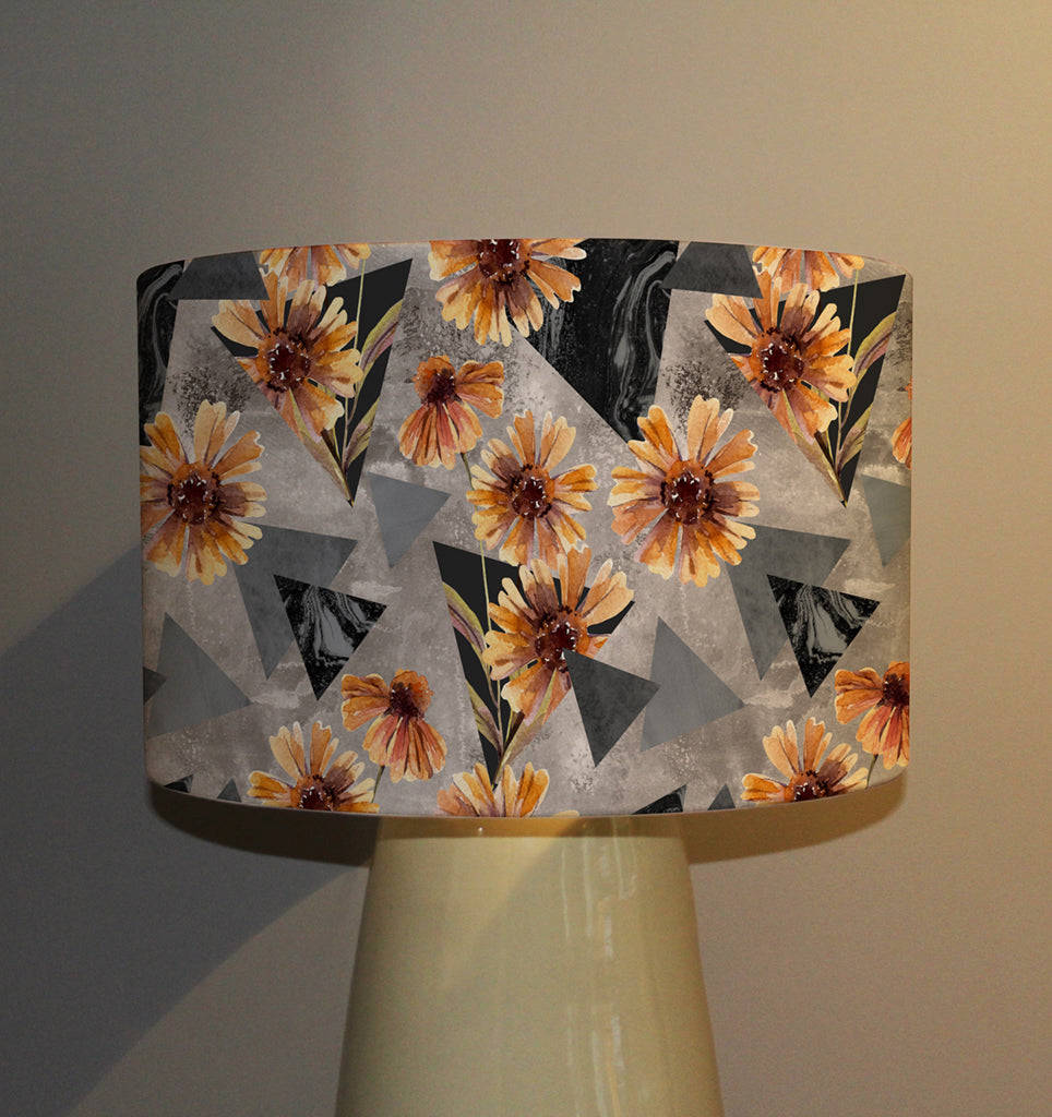 New Product Geometric floral shapes (Ceiling & Lamp Shade)  - Andrew Lee Home and Living