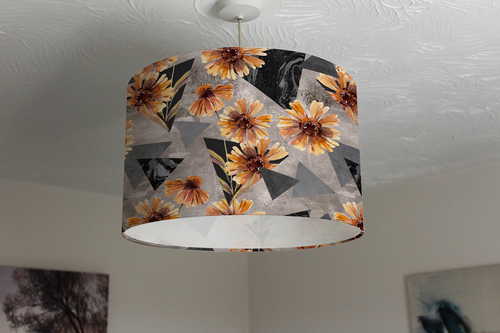 New Product Geometric floral shapes (Ceiling & Lamp Shade)  - Andrew Lee Home and Living