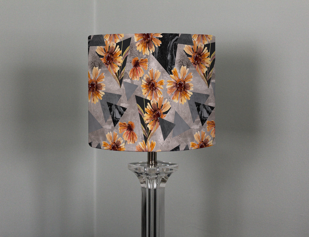 New Product Geometric floral shapes (Ceiling & Lamp Shade)  - Andrew Lee Home and Living