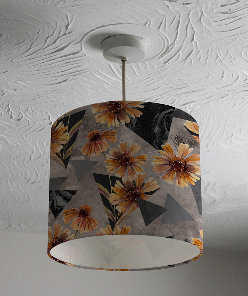 New Product Geometric floral shapes (Ceiling & Lamp Shade)  - Andrew Lee Home and Living