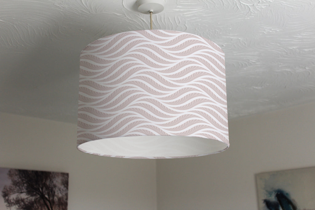 New Product Geometric pattern with leaves (Ceiling & Lamp Shade)  - Andrew Lee Home and Living