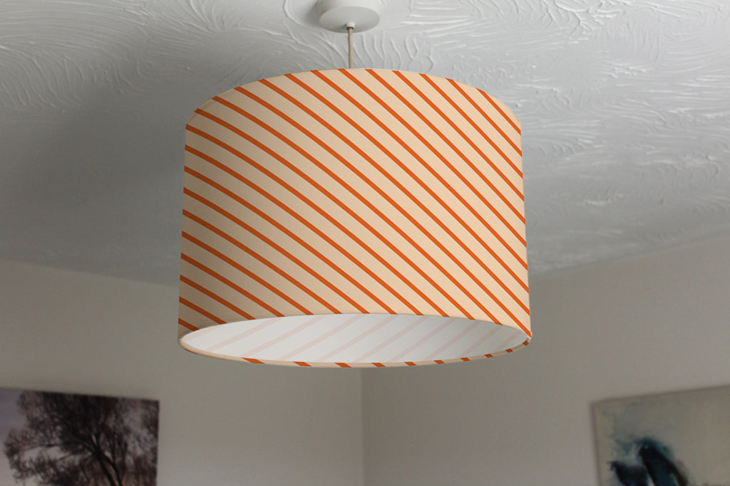 New Product Orange lines (Ceiling & Lamp Shade)  - Andrew Lee Home and Living