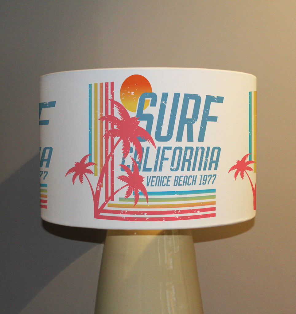 New Product Surf in California (Ceiling & Lamp Shade)  - Andrew Lee Home and Living