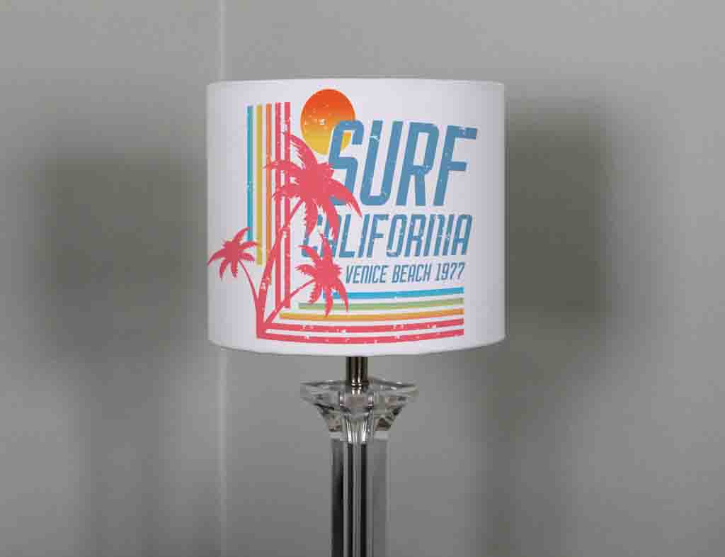 New Product Surf in California (Ceiling & Lamp Shade)  - Andrew Lee Home and Living