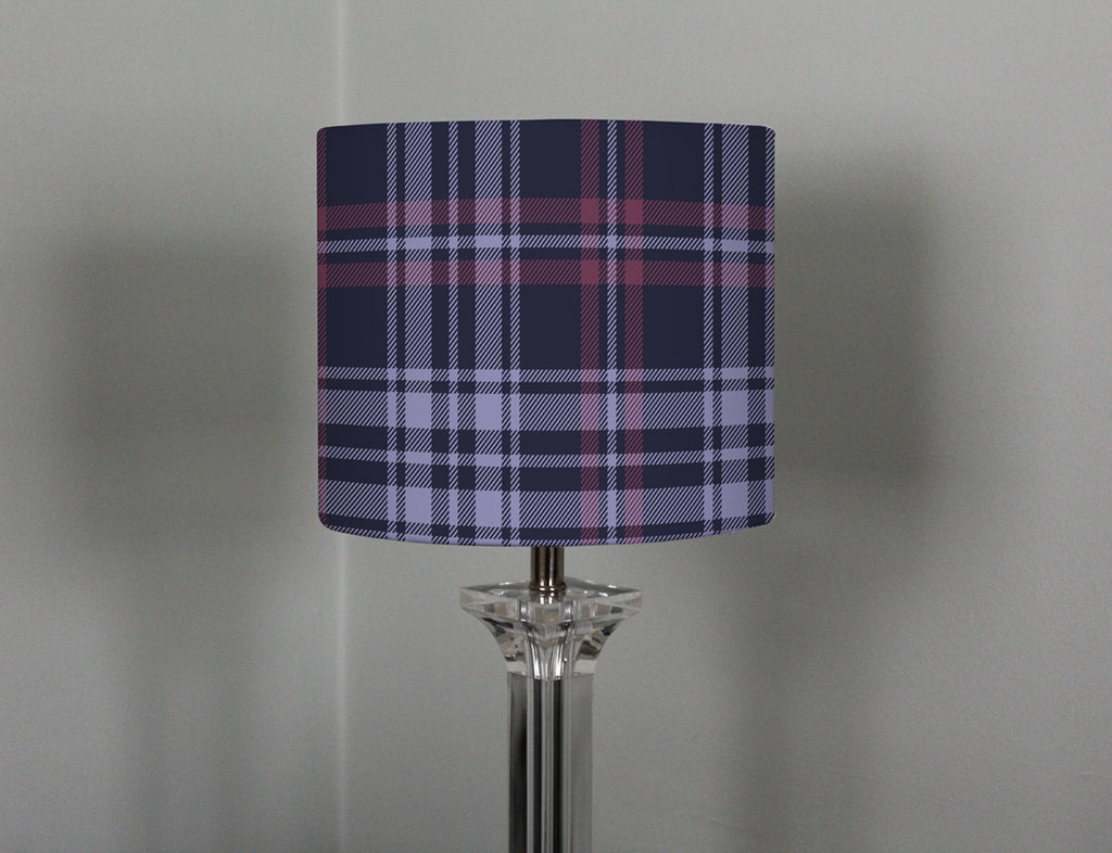 New Product Tartan plaid pattern (Ceiling & Lamp Shade)  - Andrew Lee Home and Living