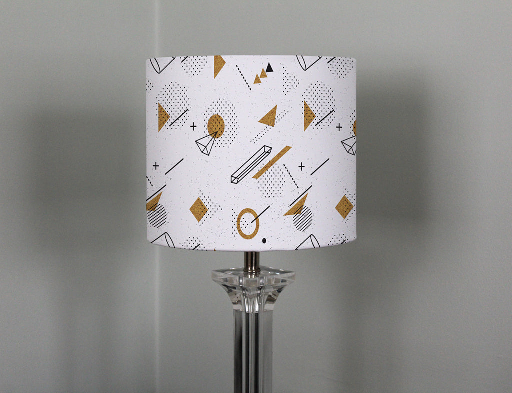 New Product Trendy geometric elements (Ceiling & Lamp Shade)  - Andrew Lee Home and Living