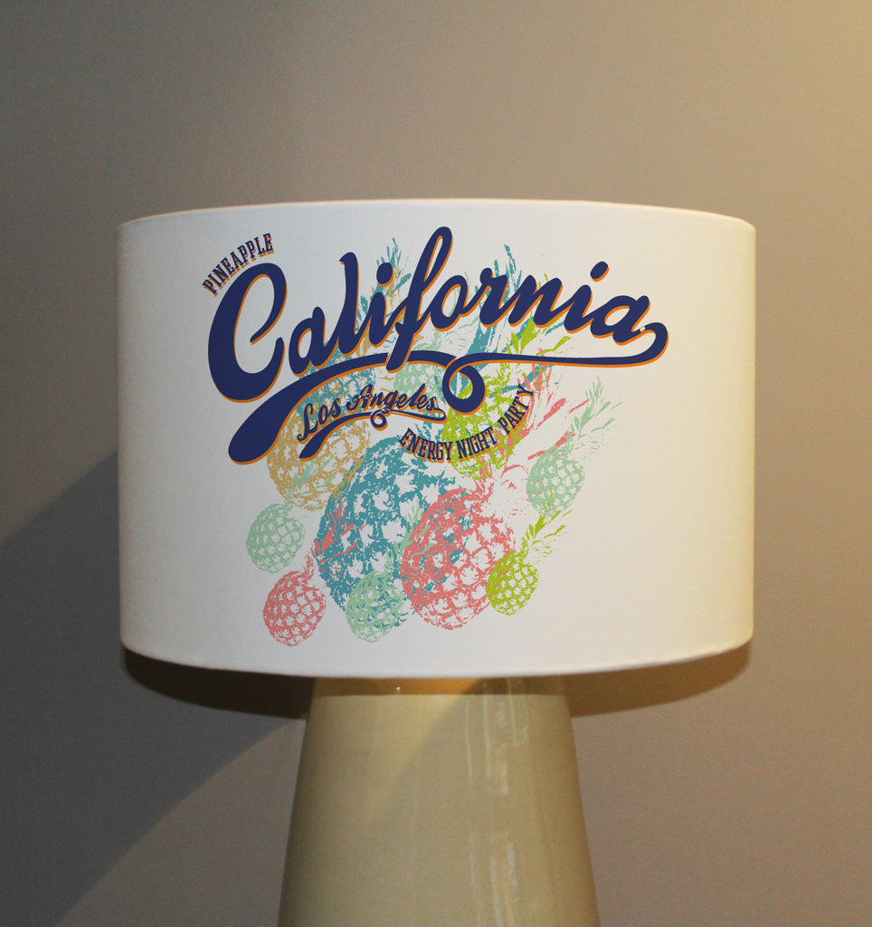 New Product California Pinapple Party (Ceiling & Lamp Shade)  - Andrew Lee Home and Living