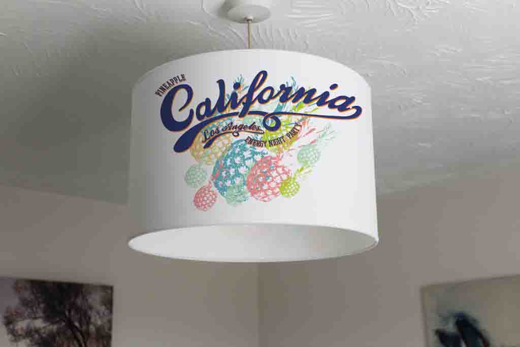 New Product California Pinapple Party (Ceiling & Lamp Shade)  - Andrew Lee Home and Living