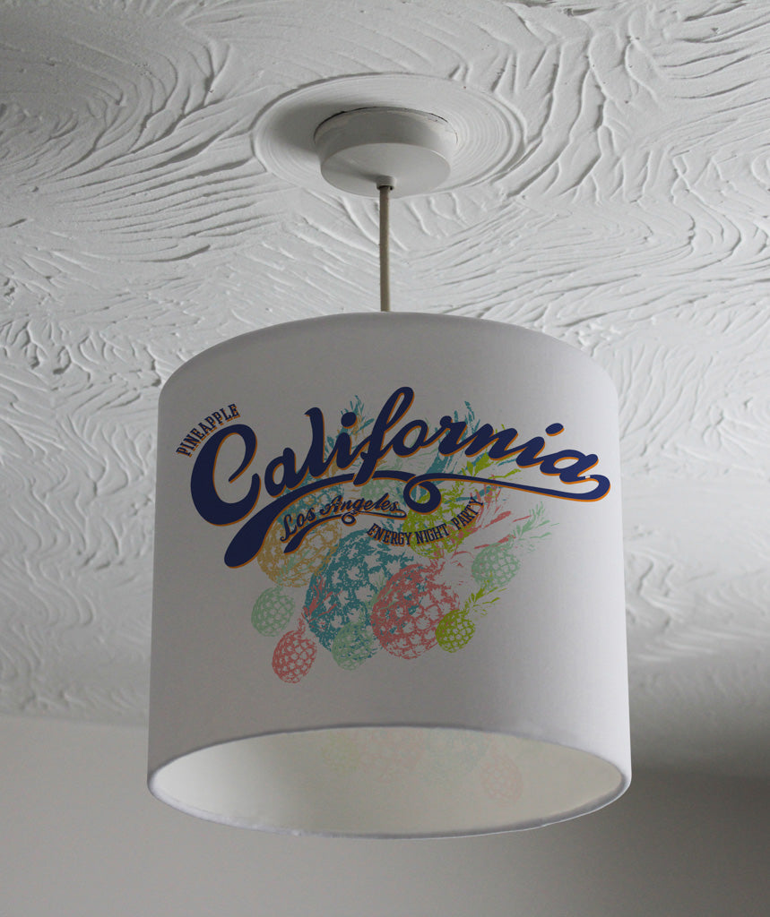 New Product California Pinapple Party (Ceiling & Lamp Shade)  - Andrew Lee Home and Living