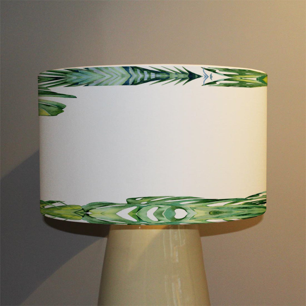 New Product Botanical Leaves Border (Ceiling & Lamp Shade)  - Andrew Lee Home and Living