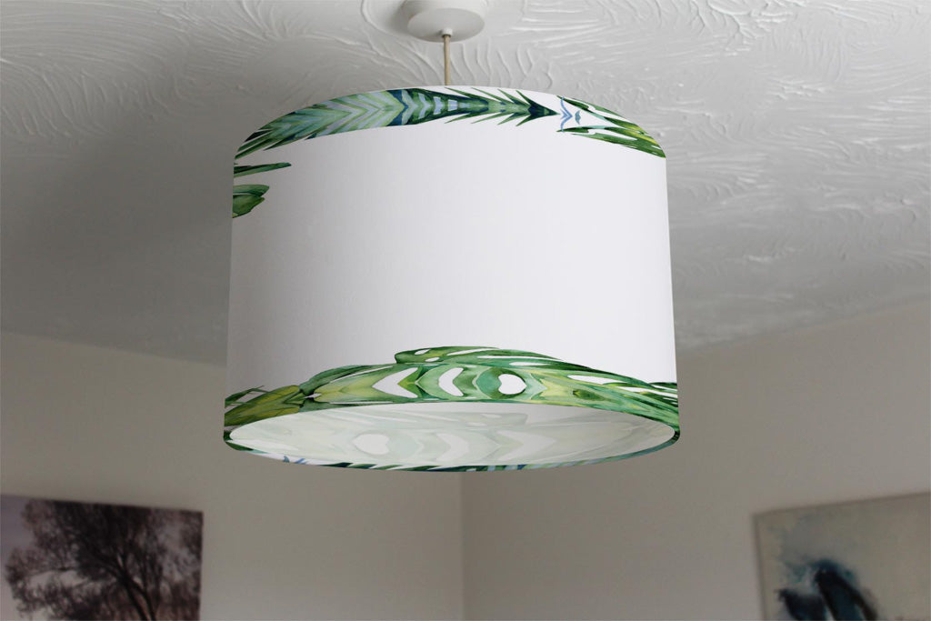 New Product Botanical Leaves Border (Ceiling & Lamp Shade)  - Andrew Lee Home and Living