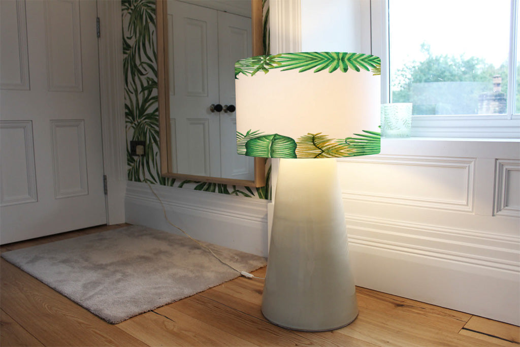 New Product Tropical Leaves (Ceiling & Lamp Shade)  - Andrew Lee Home and Living