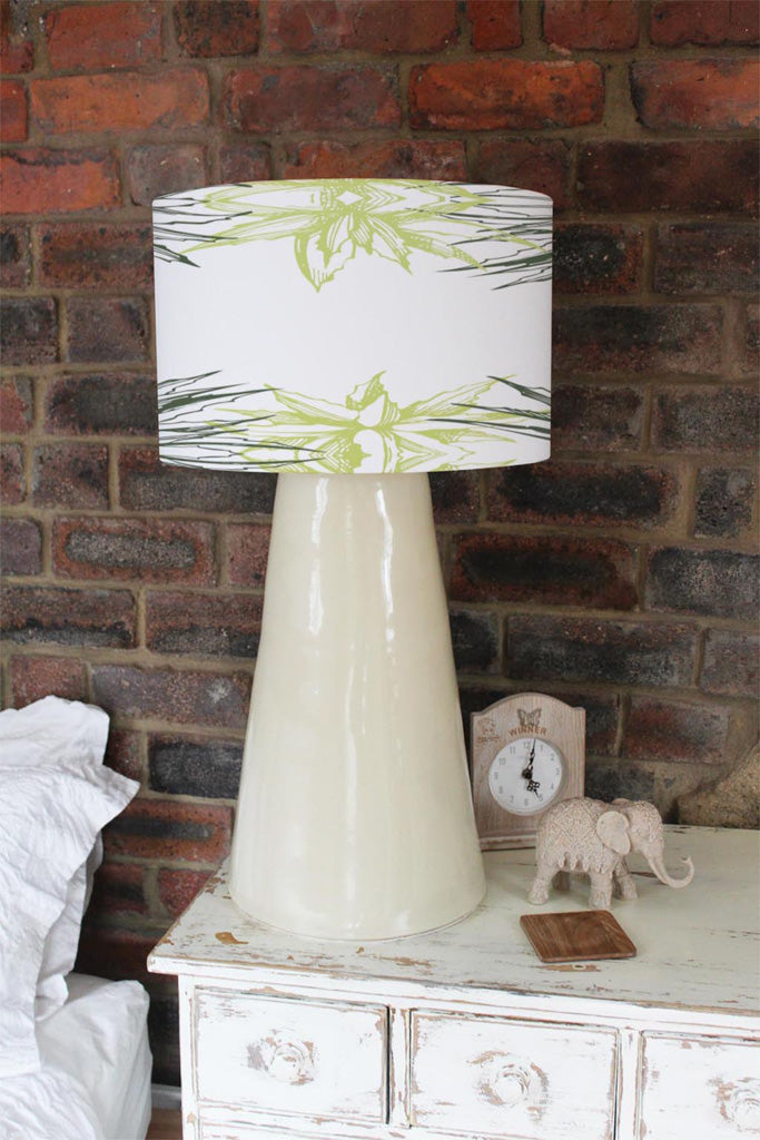 New Product Green Leaf Border (Ceiling & Lamp Shade)  - Andrew Lee Home and Living
