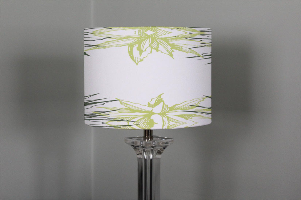 New Product Green Leaf Border (Ceiling & Lamp Shade)  - Andrew Lee Home and Living