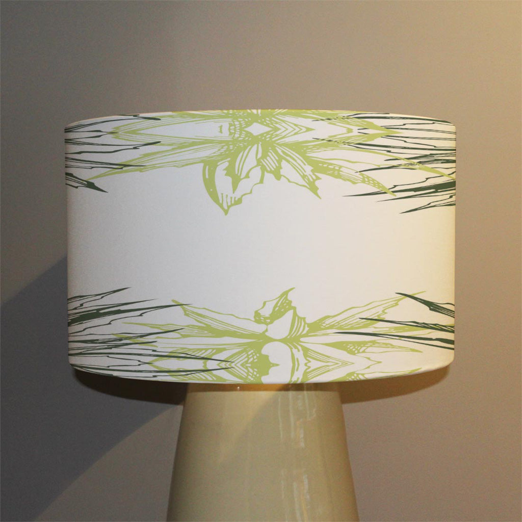 New Product Green Leaf Border (Ceiling & Lamp Shade)  - Andrew Lee Home and Living
