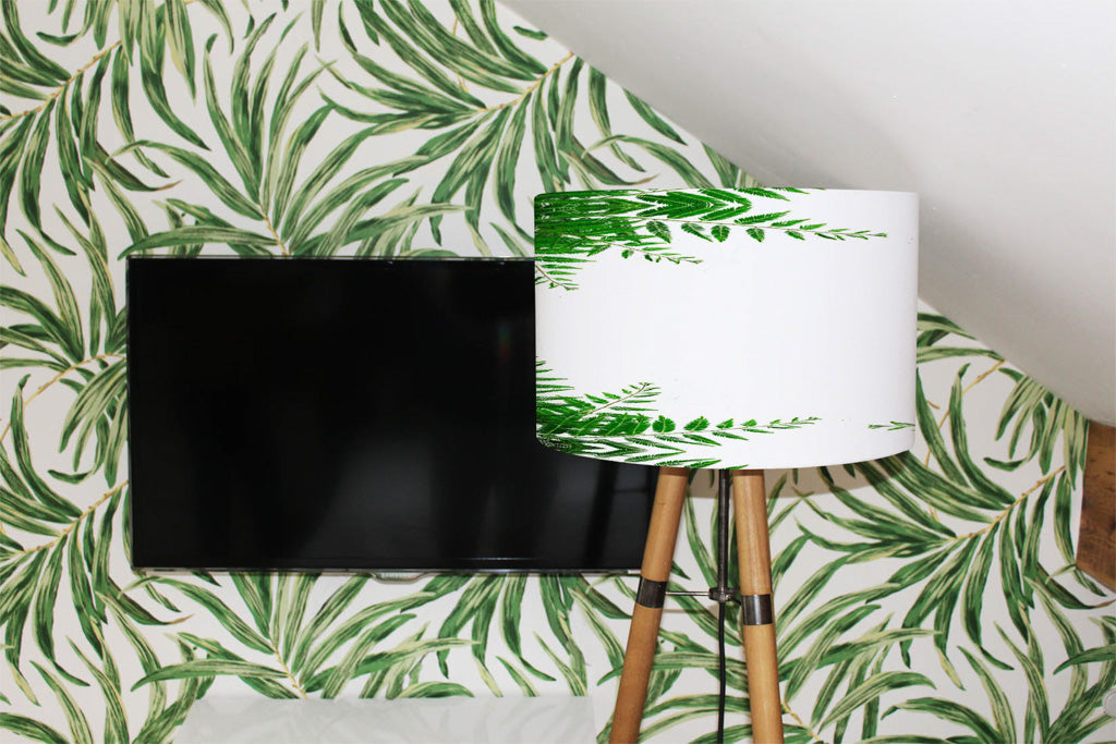 New Product Green Botanicals (Ceiling & Lamp Shade)  - Andrew Lee Home and Living