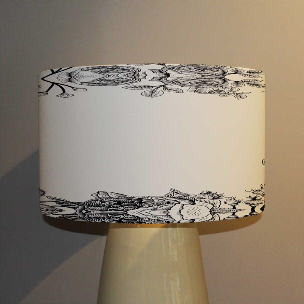 New Product Hand Drawn Roses (Ceiling & Lamp Shade)  - Andrew Lee Home and Living