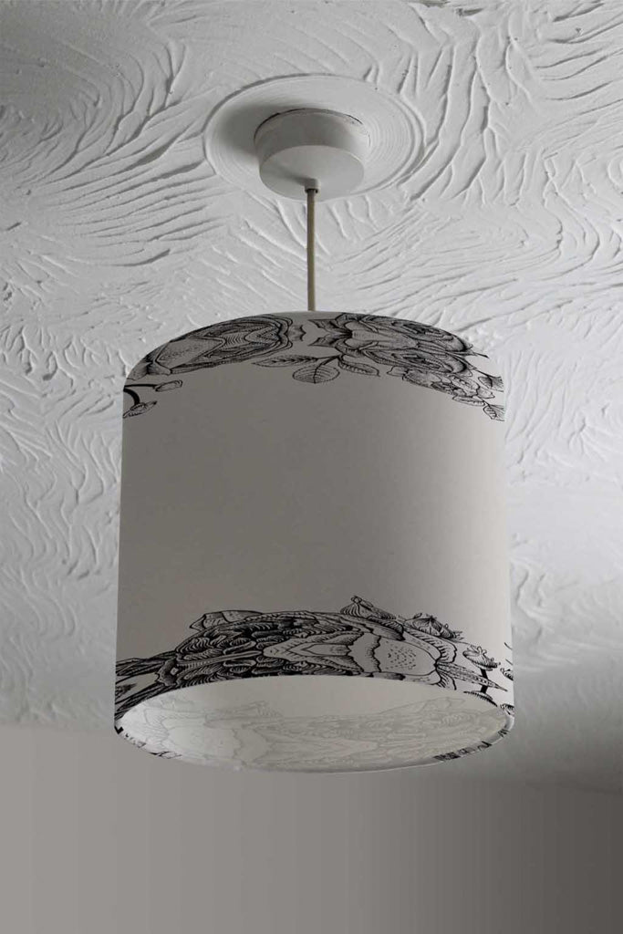 New Product Hand Drawn Roses (Ceiling & Lamp Shade)  - Andrew Lee Home and Living