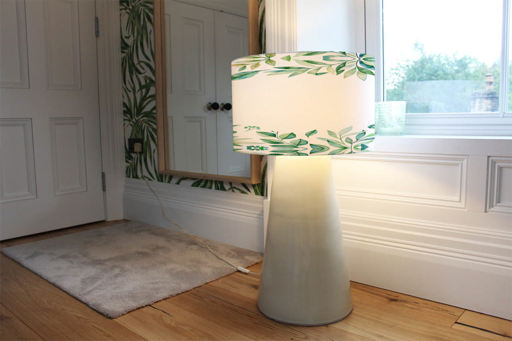 New Product Light Botanical Leaves (Ceiling & Lamp Shade)  - Andrew Lee Home and Living