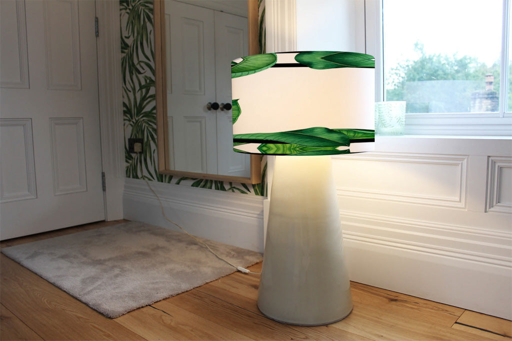 New Product Half Botanical Border (Ceiling & Lamp Shade)  - Andrew Lee Home and Living