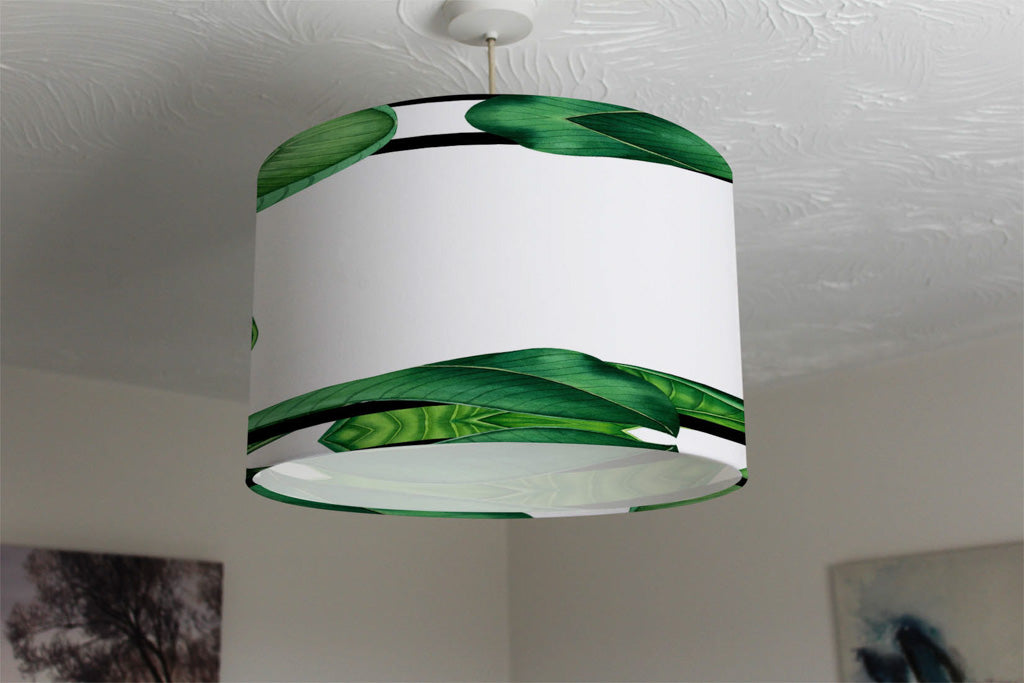New Product Half Botanical Border (Ceiling & Lamp Shade)  - Andrew Lee Home and Living