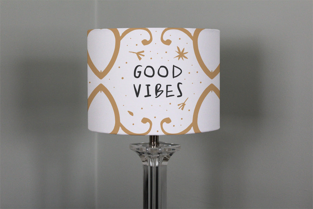 New Product Good Vibes (Ceiling & Lamp Shade)  - Andrew Lee Home and Living