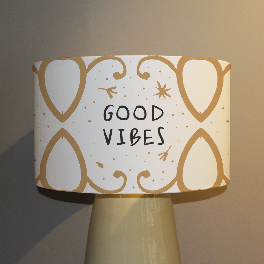 New Product Good Vibes (Ceiling & Lamp Shade)  - Andrew Lee Home and Living