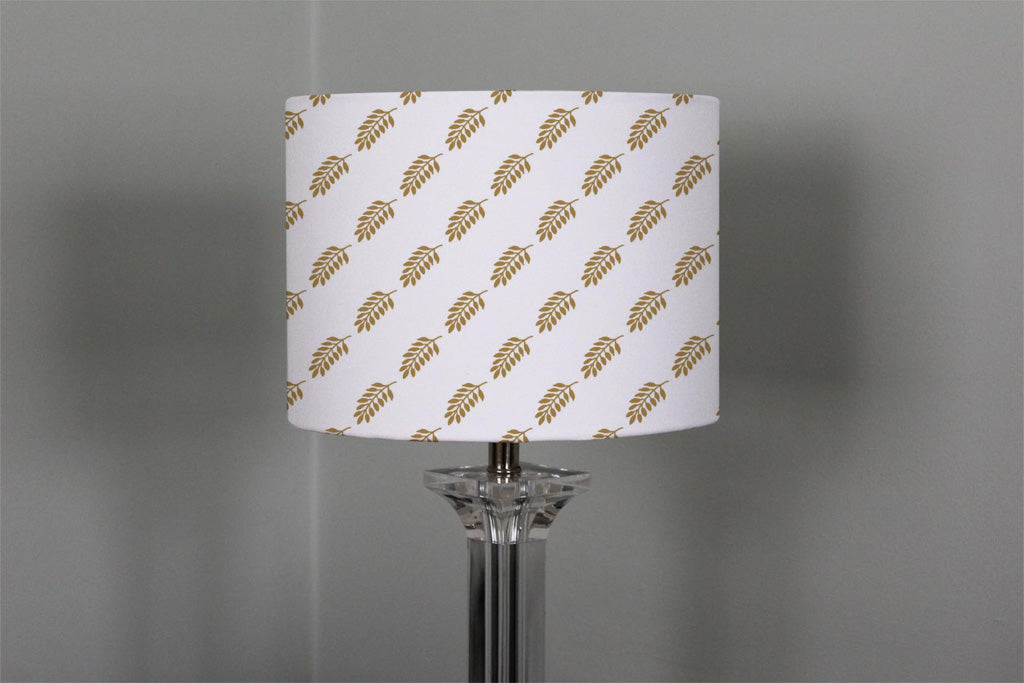 New Product Gold Leaf Pattern (Ceiling & Lamp Shade)  - Andrew Lee Home and Living