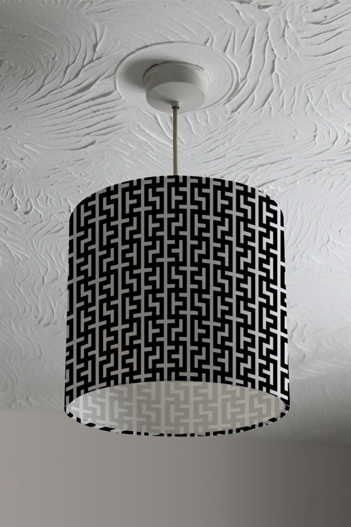 New Product Maze (Ceiling & Lamp Shade)  - Andrew Lee Home and Living