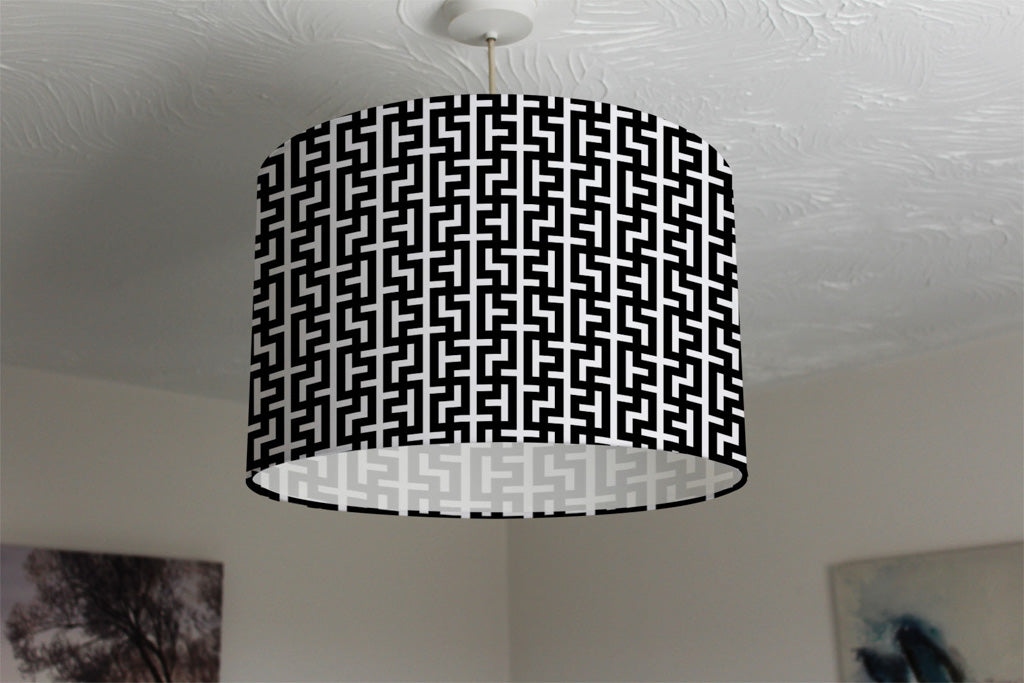 New Product Maze (Ceiling & Lamp Shade)  - Andrew Lee Home and Living
