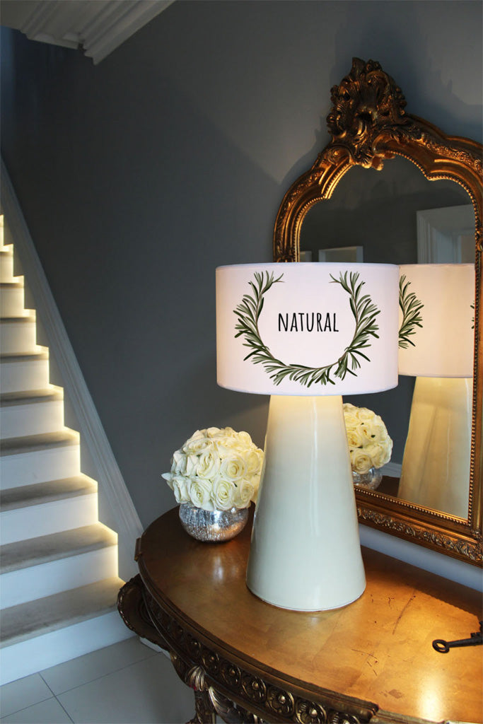 New Product Natural (Ceiling & Lamp Shade)  - Andrew Lee Home and Living