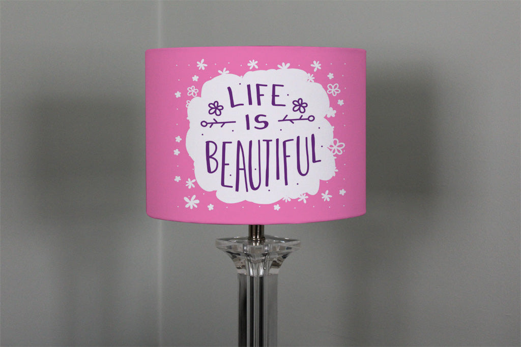New Product Life Is Beautiful (Ceiling & Lamp Shade)  - Andrew Lee Home and Living