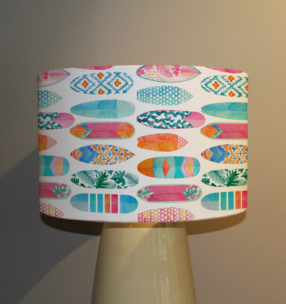 New Product Surf Boards (Ceiling & Lamp Shade)  - Andrew Lee Home and Living
