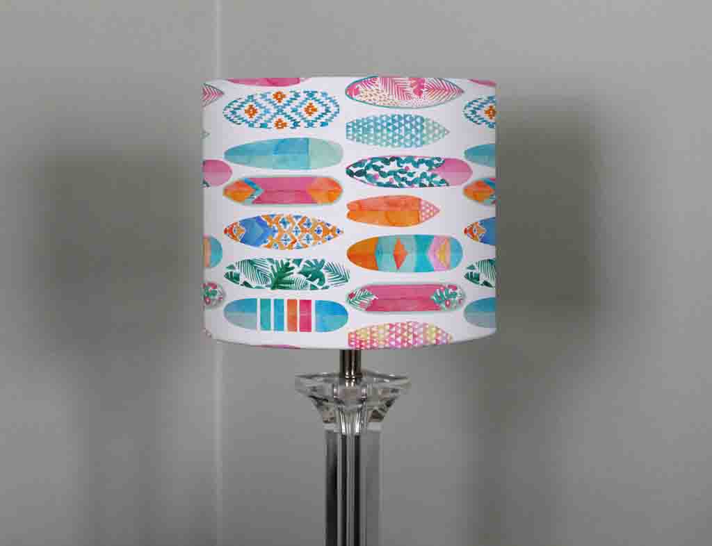 New Product Surf Boards (Ceiling & Lamp Shade)  - Andrew Lee Home and Living