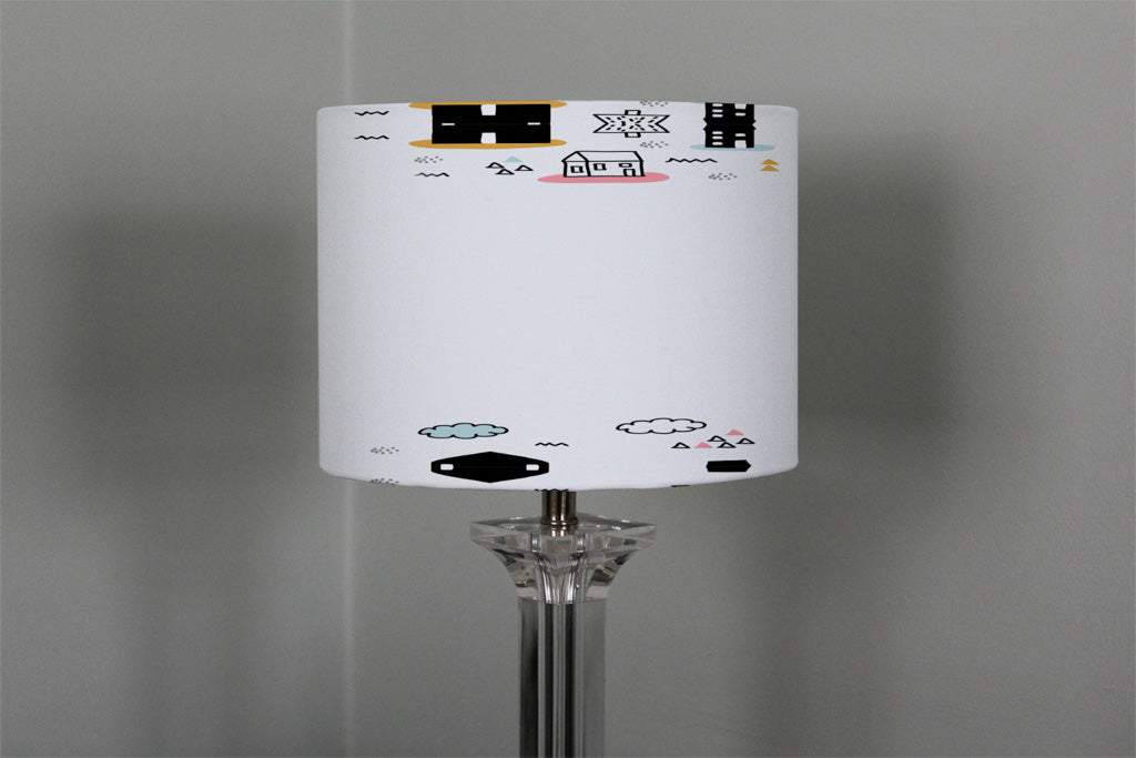 New Product Scandy Doodle (Ceiling & Lamp Shade)  - Andrew Lee Home and Living