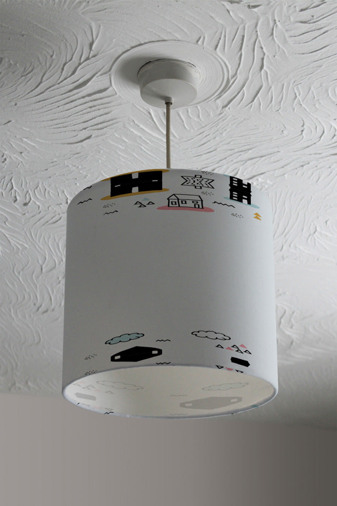 New Product Scandy Doodle (Ceiling & Lamp Shade)  - Andrew Lee Home and Living