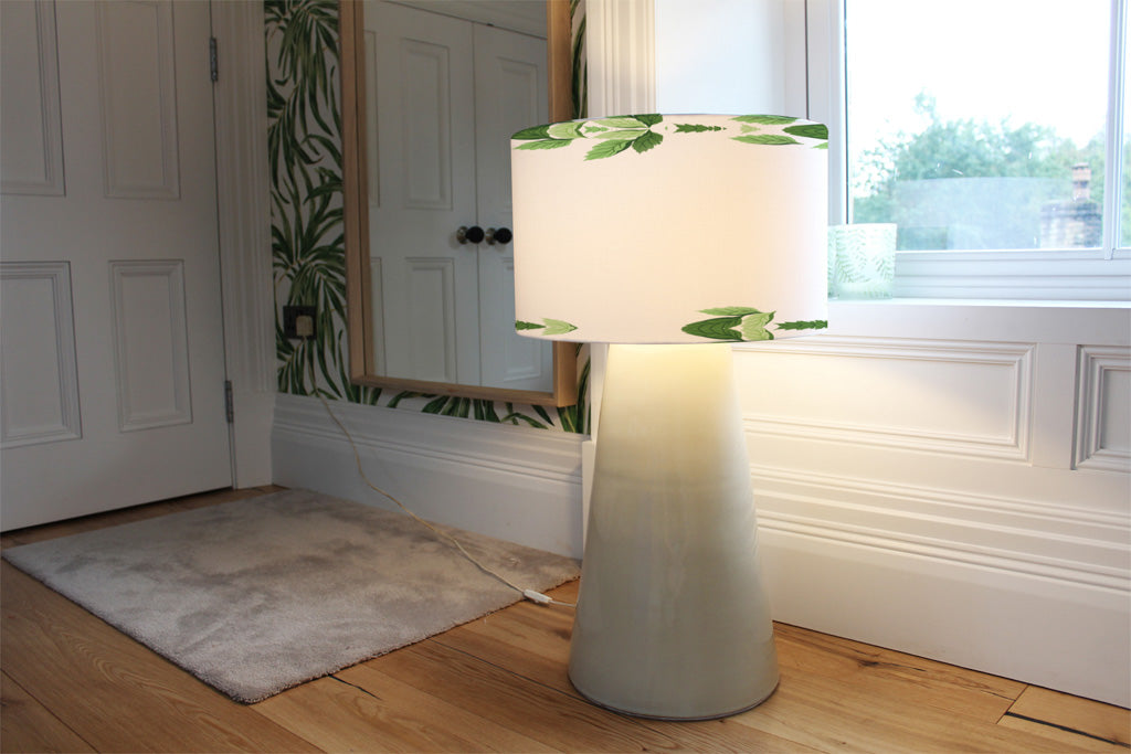 New Product Green Border (Ceiling & Lamp Shade)  - Andrew Lee Home and Living