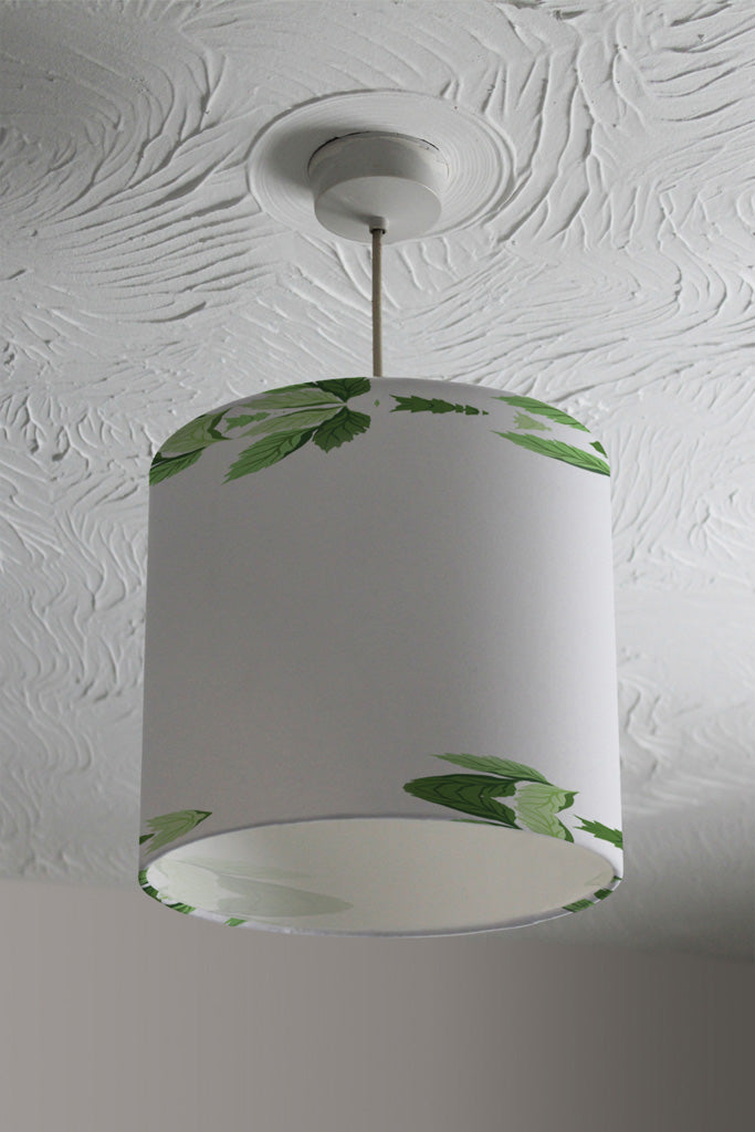 New Product Green Border (Ceiling & Lamp Shade)  - Andrew Lee Home and Living