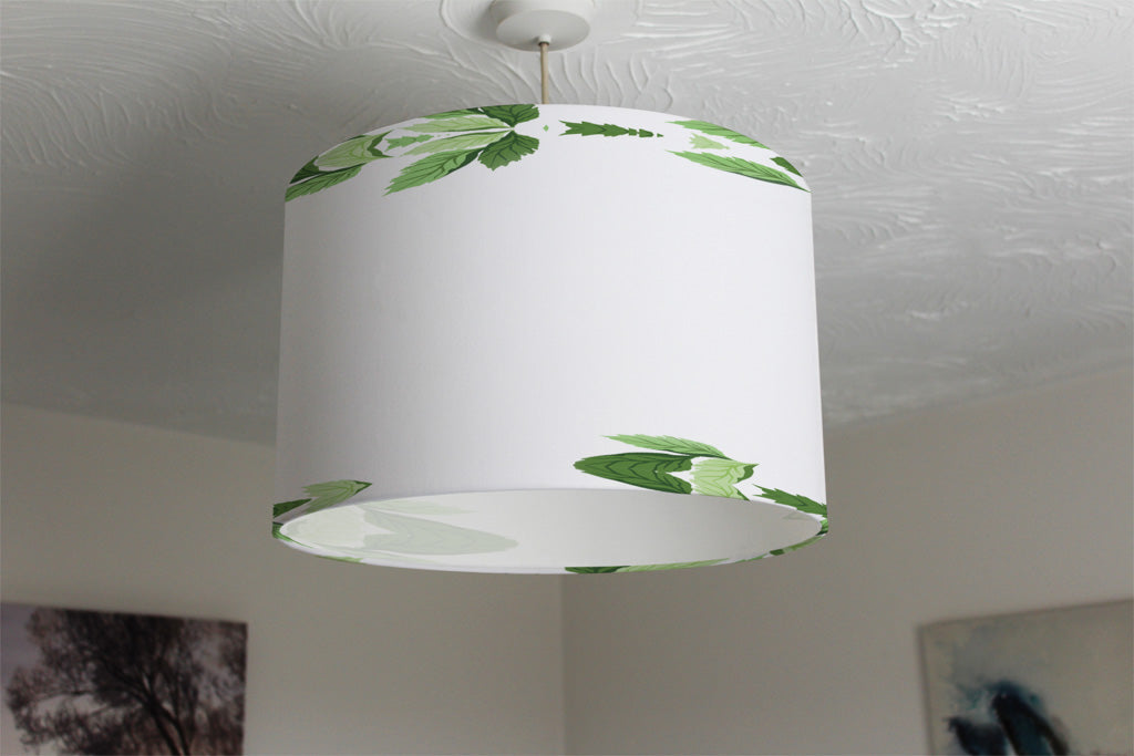 New Product Green Border (Ceiling & Lamp Shade)  - Andrew Lee Home and Living