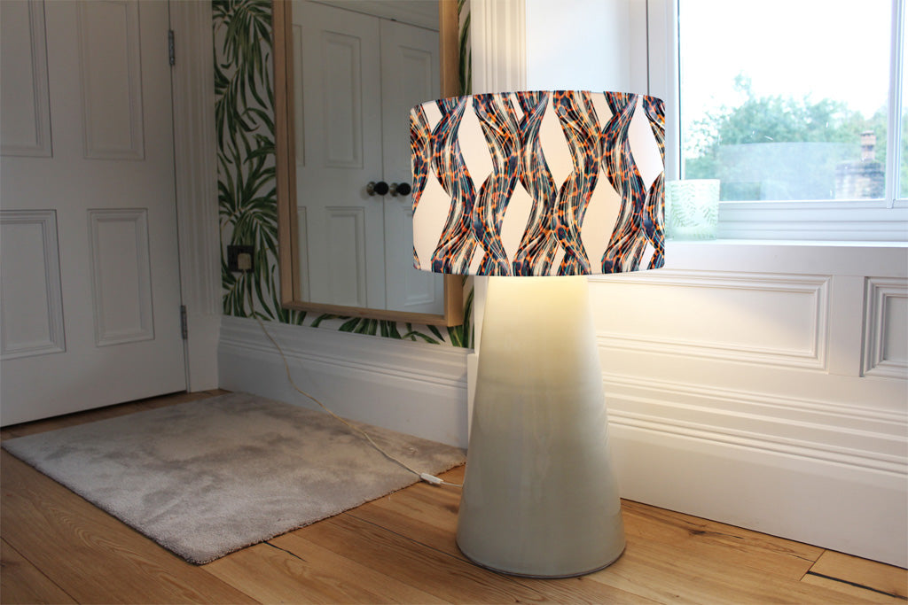 New Product Snake & Leopard Skin (Ceiling & Lamp Shade)  - Andrew Lee Home and Living
